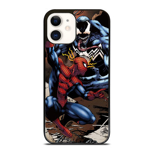 SPIDERMAN VENOM MARVEL 2 iPhone 12 Case