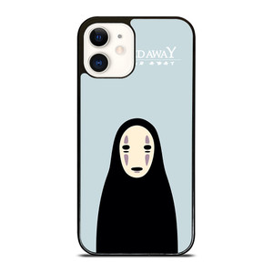 SPIRITED AWAY GHOST NO FACE iPhone 12 Case SPIRITED AWAY GHOST NO FACE iPhone 12 Case
