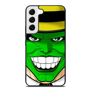 THE MASK FACE CARTOON Samsung Galaxy S22 Case