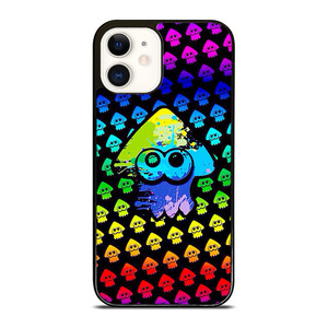 SPLATOON MULTICOLOR iPhone 12 Case