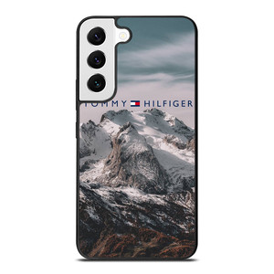 TOMMY HILFIGER LOGO MOUNTAIN Samsung Galaxy S22 Case TOMMY HILFIGER LOGO MOUNTAIN Samsung Galaxy S22 Case