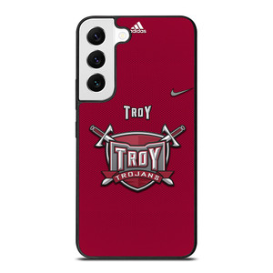 TROY TROJANS SYMBOL LOGO Samsung Galaxy S22 Case
