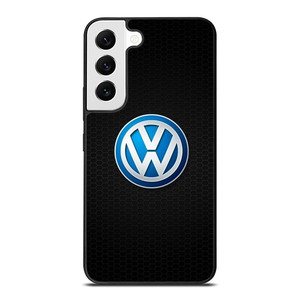 VW VOLKSWAGEN CAR LOGO EMBLEM Samsung Galaxy S22 Case VW VOLKSWAGEN CAR LOGO EMBLEM Samsung Galaxy S22 Case
