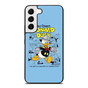 WALT DINEY'S DONALD DUCK Samsung Galaxy S22 Case WALT DINEY'S DONALD DUCK Samsung Galaxy S22 Case