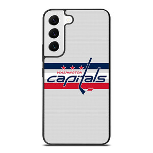 WASHINGTON CAPITALS LOGO EMBLEM HOCKEY CLUB Samsung Galaxy S22 Case WASHINGTON CAPITALS LOGO EMBLEM HOCKEY CLUB Samsung Galaxy S22 Case