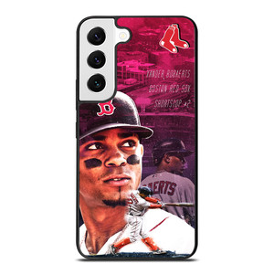 XANDER BOGAERTS RED SOX Samsung Galaxy S22 Case