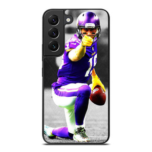 ADAM THIELEN 83 VIKINGS Samsung Galaxy S22 Plus Case
