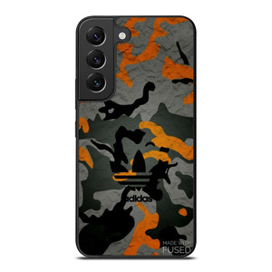 ADIDAS LOGO CAMO Samsung Galaxy S22 Plus Case ADIDAS LOGO CAMO Samsung Galaxy S22 Plus Case
