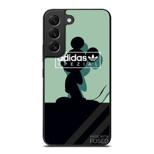 ADIDAS SPEZIAL MICKEY MOUSE FUZE Samsung Galaxy S22 Plus Case