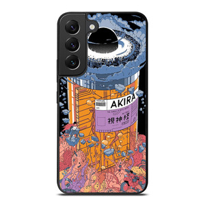AKIRA CAPSULE ANIME Samsung Galaxy S22 Plus Case