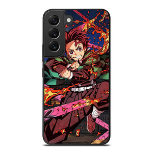 ANIME MANGA DEMON SLAYER TANJIRO KAMADO Samsung Galaxy S22 Plus Case