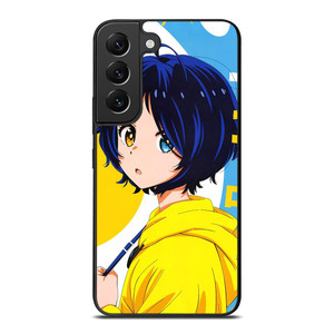 ANIME WONDER EGG PRIORITY AI OHTO Samsung Galaxy S22 Plus Case ANIME WONDER EGG PRIORITY AI OHTO Samsung Galaxy S22 Plus Case