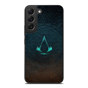 ASSASSIN'S CREED VALHALLA ICON Samsung Galaxy S22 Plus Case