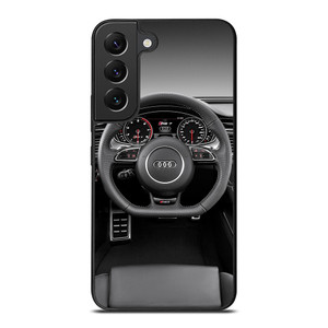 AUDI STEER LOGO Samsung Galaxy S22 Plus Case AUDI STEER LOGO Samsung Galaxy S22 Plus Case