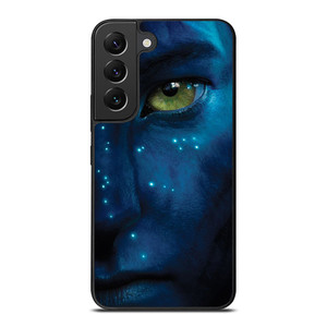 AVATAR FACE THE WAY OF WATER Samsung Galaxy S22 Plus Case AVATAR FACE THE WAY OF WATER Samsung Galaxy S22 Plus Case