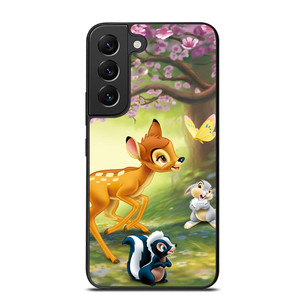 BAMBI DEER AND FRIENDS DISNEY Samsung Galaxy S22 Plus Case BAMBI DEER AND FRIENDS DISNEY Samsung Galaxy S22 Plus Case