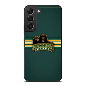 BAYLOR BEARS UNIVERSITY FOOTBALL LOGO Samsung Galaxy S22 Plus Case