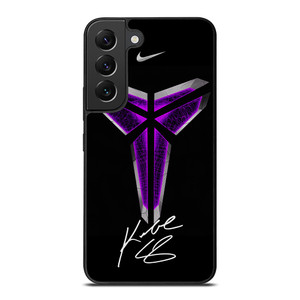 BLACK MAMBA KOBE BRYANT LOGO Samsung Galaxy S22 Plus Case BLACK MAMBA KOBE BRYANT LOGO Samsung Galaxy S22 Plus Case