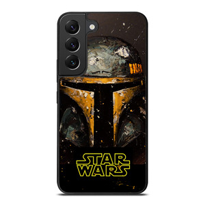 BOUNTY HUNTER BOBA STAR WARS Samsung Galaxy S22 Plus Case