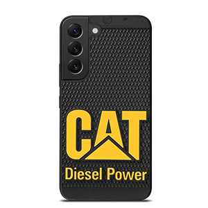 CATERPILLAR DIESEL POWER LOGO EMBLEM Samsung Galaxy S22 Plus Case