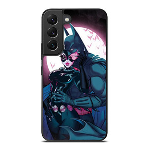 CATWOMAN COMIC DC Samsung Galaxy S22 Plus Case CATWOMAN COMIC DC Samsung Galaxy S22 Plus Case