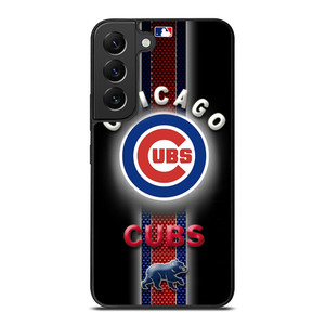 CHICAGO CUBS LOGO BASEBALL CLUB Samsung Galaxy S22 Plus Case CHICAGO CUBS LOGO BASEBALL CLUB Samsung Galaxy S22 Plus Case