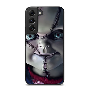 CHUCKY CHILD'S PLAY HORROR DOLL Samsung Galaxy S22 Plus Case CHUCKY CHILD'S PLAY HORROR DOLL Samsung Galaxy S22 Plus Case