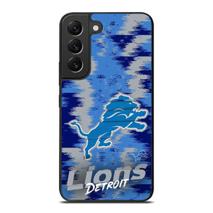 DETROIT LIONS LOGO ICON Samsung Galaxy S22 Plus Case