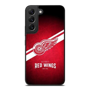 DETROIT RED WINGS HOCKEY TEAM 1926 Samsung Galaxy S22 Plus Case