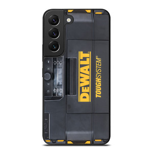DEWALT TOUGH SYSTEM LOGO Samsung Galaxy S22 Plus Case