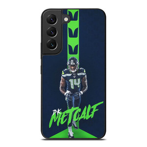 DK METCALF FOOTBALL Samsung Galaxy S22 Plus Case