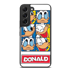 DONALD DUCK FACE DISNEY Samsung Galaxy S22 Plus Case DONALD DUCK FACE DISNEY Samsung Galaxy S22 Plus Case