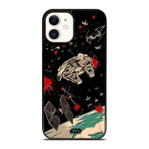 STARWARS RETURN OF JEDI WAR iPhone 12 Case