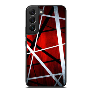 EDDIE VAN HALEN GUITAR PATTERN Samsung Galaxy S22 Plus Case EDDIE VAN HALEN GUITAR PATTERN Samsung Galaxy S22 Plus Case