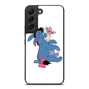 EEYOREE DONKEY WINNIE THE POOH CARTOON Samsung Galaxy S22 Plus Case