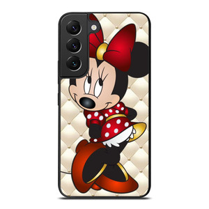 ELEGANT MINNIE MOUSE DISNEY Samsung Galaxy S22 Plus Case