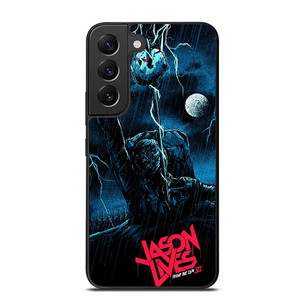 FRIDAY THE 13TH JASON LIVES Samsung Galaxy S22 Plus Case