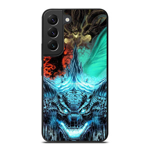 GODZILLA ART CARTOON Samsung Galaxy S22 Plus Case GODZILLA ART CARTOON Samsung Galaxy S22 Plus Case