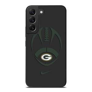 GREEN BAY PACKER LOGO FOOTBALL Samsung Galaxy S22 Plus Case GREEN BAY PACKER LOGO FOOTBALL Samsung Galaxy S22 Plus Case