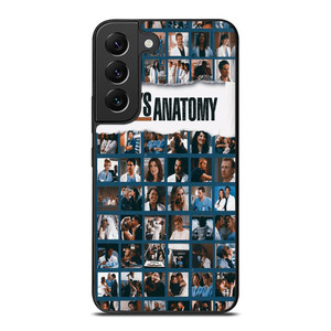 GREY'S ANATOMY TV SERIES Samsung Galaxy S22 Plus Case