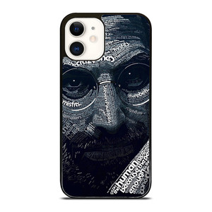 STEVEN PAUL STEVE JOBS iPhone 12 Case STEVEN PAUL STEVE JOBS iPhone 12 Case