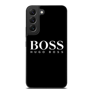 HUGO BOSS LOGO Samsung Galaxy S22 Plus Case HUGO BOSS LOGO Samsung Galaxy S22 Plus Case