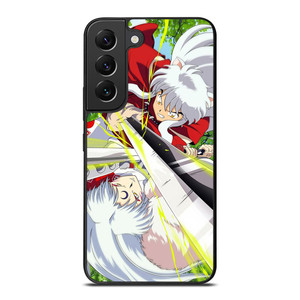 INUYASHA VS SESSHOMARU MANGA ANIME Samsung Galaxy S22 Plus Case