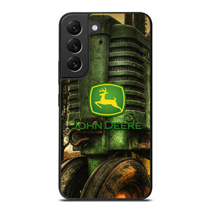 JOHN DEERE RETRO CLASSIC TRACTOR Samsung Galaxy S22 Plus Case JOHN DEERE RETRO CLASSIC TRACTOR Samsung Galaxy S22 Plus Case