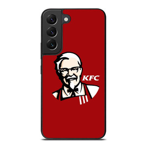 KFC KENTUCKY FRIED CHICKEN LOGO Samsung Galaxy S22 Plus Case