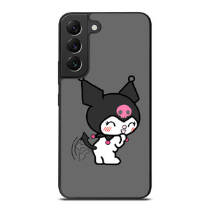 KUROMI HELLO KITTY Samsung Galaxy S22 Plus Case