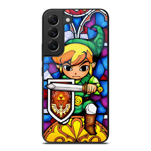LEGEND OF ZELDA ART Samsung Galaxy S22 Plus Case