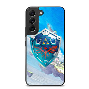 LEGEND OF ZELDA GAME LOGO Samsung Galaxy S22 Plus Case