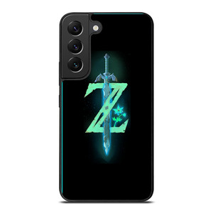 LEGEND OF ZELDA Z LOGO Samsung Galaxy S22 Plus Case LEGEND OF ZELDA Z LOGO Samsung Galaxy S22 Plus Case