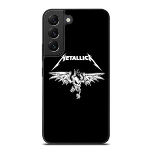METALLICA BAND LOGO Samsung Galaxy S22 Plus Case